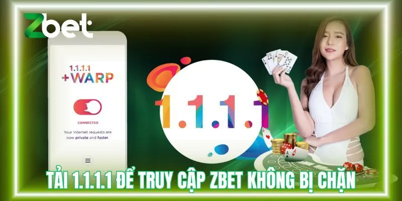 Tải 1.1.1.1